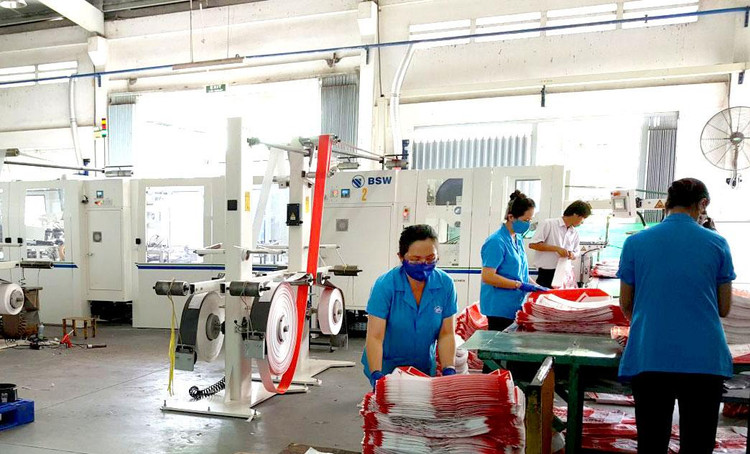 Hoạt động kinh doanh của Sadico Cần Thơ khôi phục và tăng trưởng trở lại sau khi Công ty TNHH MTV Mua bán nợ Việt Nam chuyển nợ thành vốn góp. Ảnh: Sadico