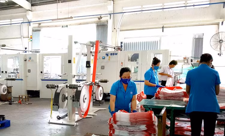 Hoạt động kinh doanh của Sadico Cần Thơ khôi phục và tăng trưởng trở lại sau khi Công ty TNHH MTV Mua bán nợ Việt Nam chuyển nợ thành vốn góp. Ảnh: Sadico