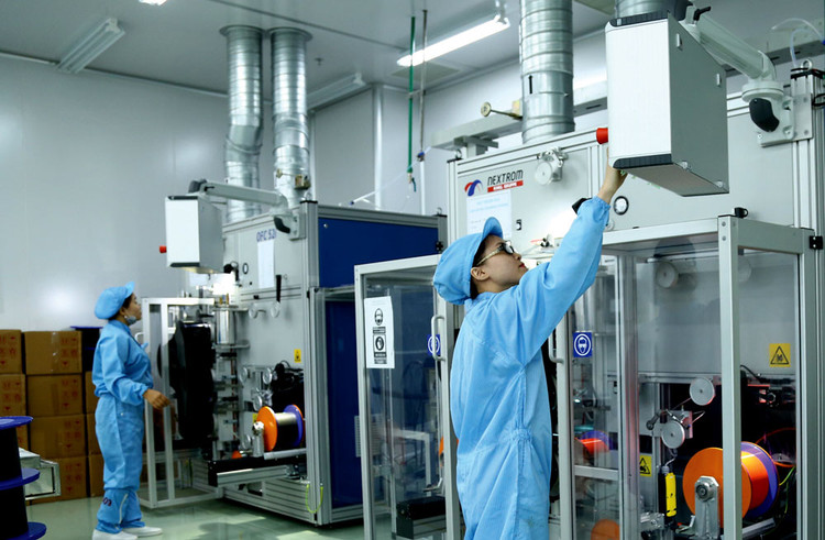 Doanh nghiệp phải xây dựng văn hóa doanh nghiệp chuộng tính sáng tạo để phù hợp với tầm nhìn mới của Cách mạng công nghiệp 4.0. Ảnh: Song Lê