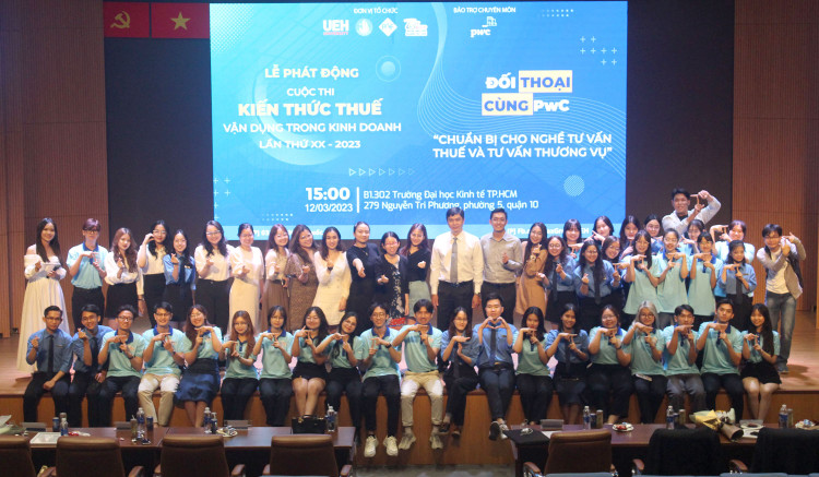 PwC Việt Nam tổ chức cuộc thi tìm kiếm nhân tài trong lĩnh vực thuế