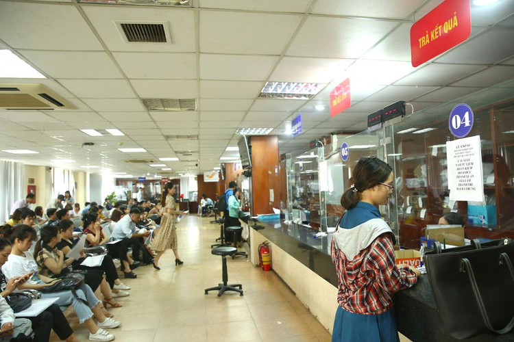 Sau 7 tháng đầu năm, có 89.407 doanh nghiệp thành lập mới, mức cao nhất trong 7 tháng đầu năm từ trước đến nay, tăng 17,9% so với cùng kỳ năm 2021. Ảnh: Tấn Tiên