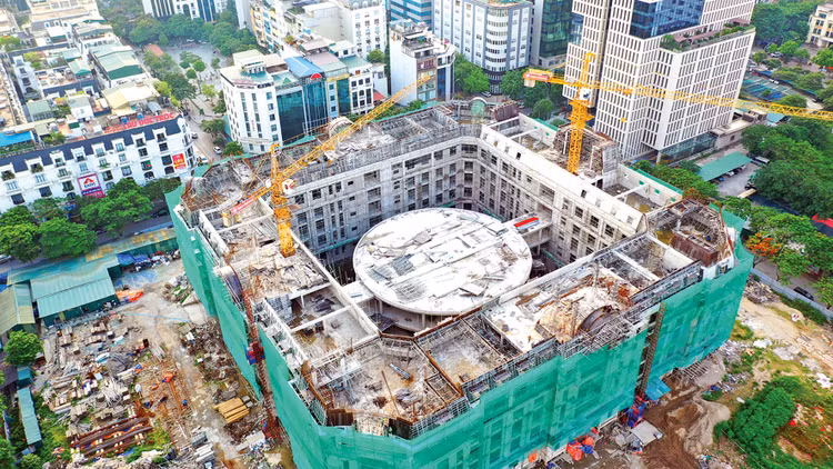 Các chuyên gia, nhà thầu, chủ đầu tư đều kỳ vọng các quy định mới tại Luật Đấu thầu (sửa đổi) sẽ tạo nên một “sân chơi” ở tầm cao mới, cạnh tranh, minh bạch và hiệu quả hơn. Ảnh: Tiên Giang