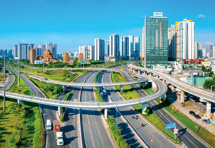 Hạ tầng không chỉ là nền móng của tăng trưởng, mà còn là đòn bẩy để thúc đẩy sự phát triển của tất cả các lĩnh vực