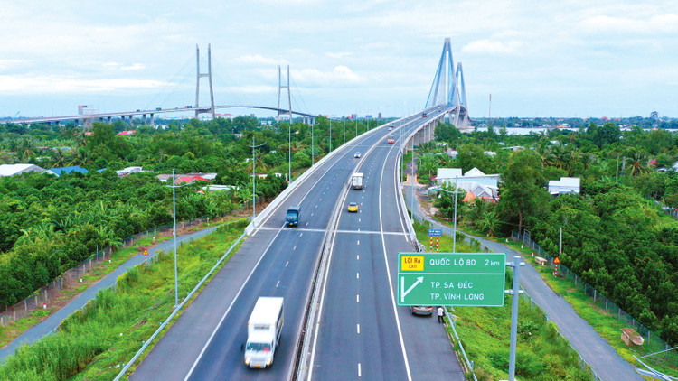 Thần tốc đưa công trình trọng điểm về đích