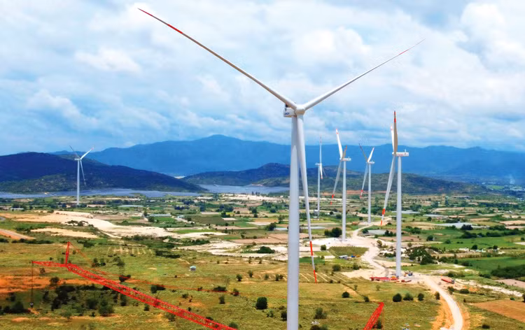 Kế hoạch thực hiện Quy hoạch điện VIII là cơ sở pháp lý quan trọng để nhà đầu tư triển khai các dự án điện. Ảnh: Lê Tiên