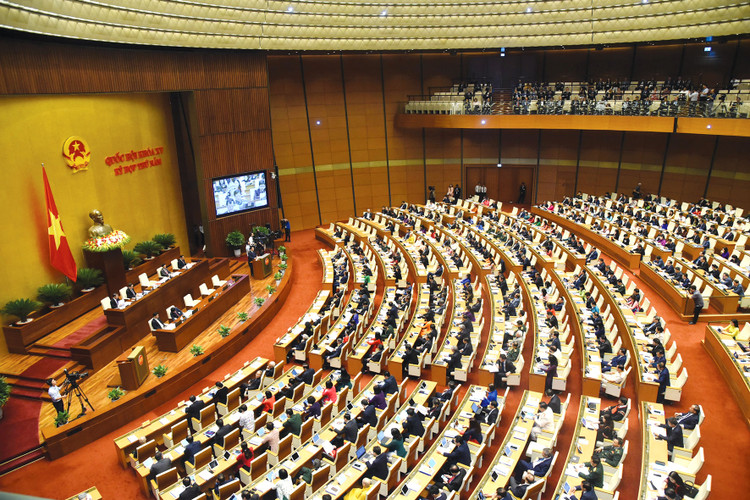 Các cơ quan truyền thông cần tham gia chặt chẽ vào mọi khâu liên quan đến chính sách, từ hoạch định, soạn thảo, hoàn thiện đến thực thi, điều chỉnh chính sách. Ảnh: Nam An