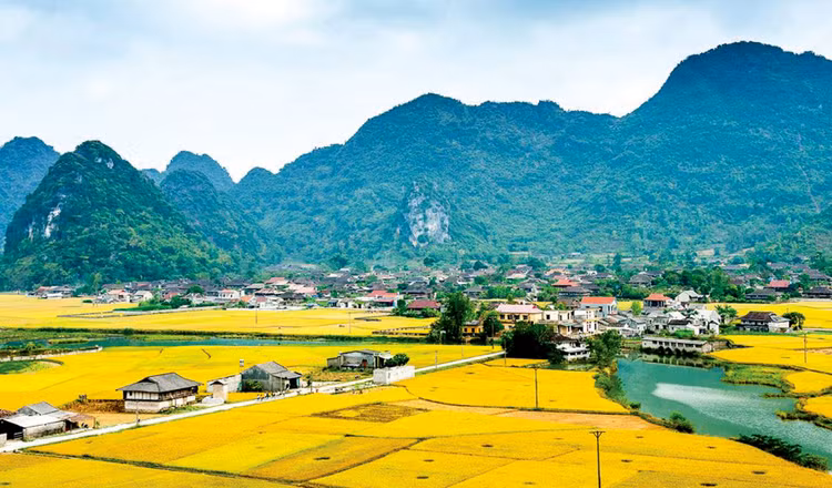 Tiến độ thực hiện các chương trình mục tiêu quốc gia đang rất chậm, không đúng yêu cầu đặt ra. Ảnh: Bùi Mai Thiện