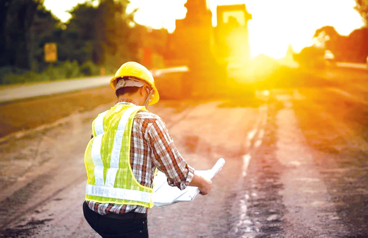 Gói thầu số 08 Tư vấn giám sát thi công xây dựng có giá dự toán 802,683 triệu đồng, thuộc Dự án Đường Trà Cổ (đoạn 2) xã Phú Điền, huyện Tân Phú (tỉnh Đồng Nai). Ảnh minh họa: St