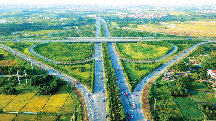 Các luật liên quan đến thị trường bất động sản có hiệu lực sẽ tác động lớn đến thị trường và các chủ thể liên quan. Ảnh: Lê Tiên