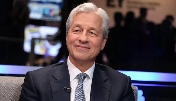 Ông Jamie Dimon, CEO kiêm Chủ tịch JPMorgan Chase - Ảnh: CNBC.