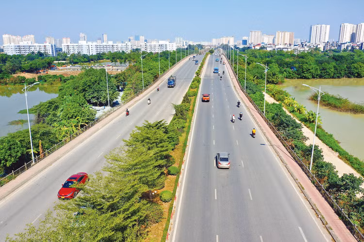 Quốc hội đã cho phép 3 địa phương được thí điểm triển khai loại hợp đồng BT. Ảnh: Lê Tiên