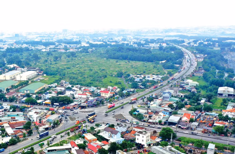 Gói thầu CW2 thuộc Dự án thành phần 1A tuyến Tân Vạn - Nhơn Trạch được đấu thầu rộng rãi quốc tế. Ảnh minh họa: Nhã Chi