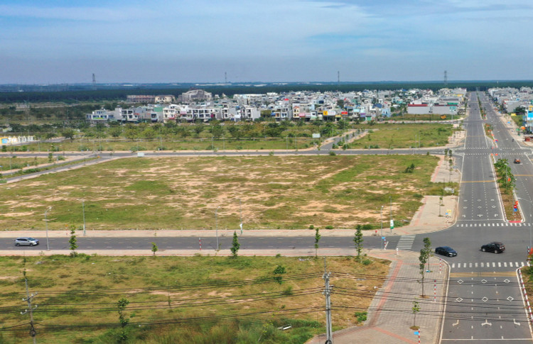 Đồng Nai phải tổ chức xây dựng 4 khu tái định cư để phục vụ triển khai Dự án Đường cao tốc Biên Hòa - Vũng Tàu. Ảnh minh họa: Nhã Chi