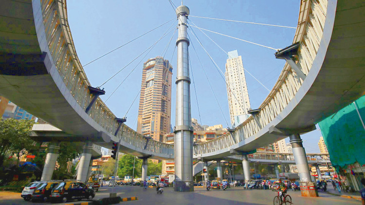 Trọng tâm kinh tế Ấn Độ dần chuyển sang mục tiêu mới với quyết tâm trở thành nước có thu nhập cao vào năm 2047. Nguồn: Nikkei Asian Review