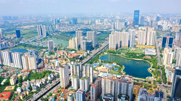 Nghị quyết số 115/2020/QH14 về thí điểm một số cơ chế, chính sách tài chính - ngân sách đặc thù đối với TP. Hà Nội đã qua hơn 4 năm thực hiện. Ảnh: Lê Tiên