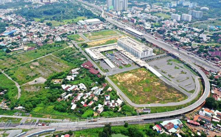 Đã có 2 quy hoạch tỉnh được phê duyệt, 7 quy hoạch đã thẩm định xong và đang hoàn thiện thủ tục trình phê duyệt. Ảnh: Lê Tiên