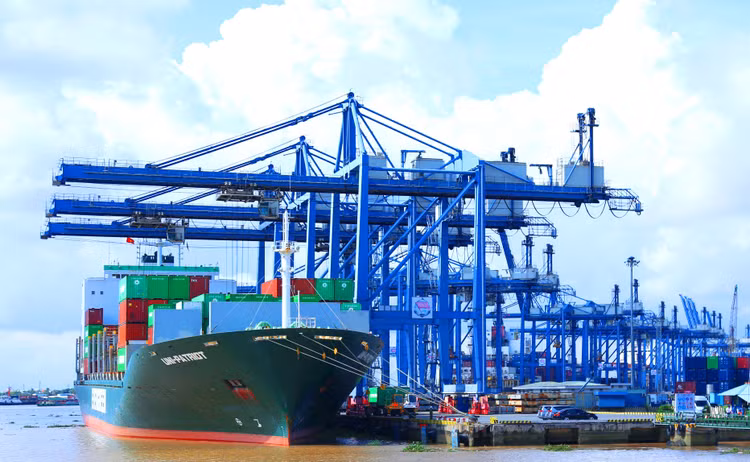 Nếu Mỹ công nhận quy chế kinh tế thị trường, hàng xuất khẩu Việt Nam sẽ gia tăng lợi thế cạnh tranh với sản phẩm của các quốc gia khác. Ảnh: Lê Tiên