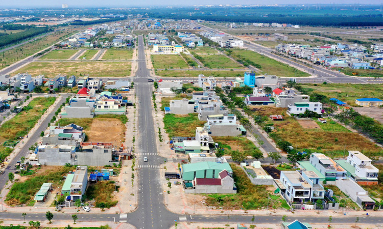Gói thầu số 22 có giá 248,2 tỷ đồng, thuộc Dự án Khu tái định cư tại phường Tam Phước, TP. Biên Hòa, tỉnh Đồng Nai (tổng mức đầu tư 717 tỷ đồng). Ảnh minh họa: Nhã Chi