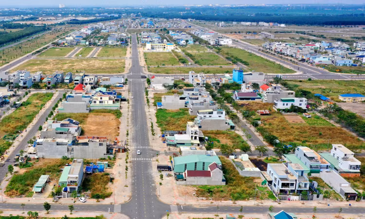 Gói thầu số 22 có giá 248,2 tỷ đồng, thuộc Dự án Khu tái định cư tại phường Tam Phước, TP. Biên Hòa, tỉnh Đồng Nai (tổng mức đầu tư 717 tỷ đồng). Ảnh minh họa: Nhã Chi