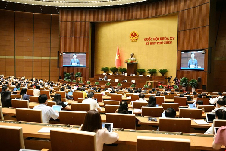 Toàn cảnh Phiên họp ngày 28/5/2025