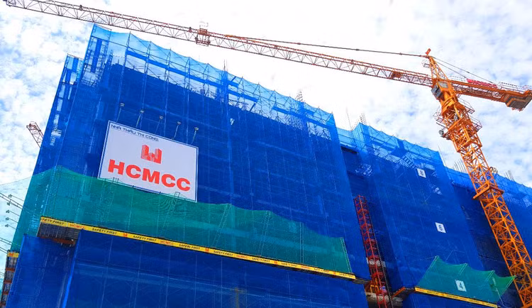 Năm 2022, Công ty CP Xây dựng Bảo tàng Hồ Chí Minh đặt mục tiêu 933 tỷ đồng doanh thu và 60,67 tỷ đồng lợi nhuận trước thuế. Ảnh: Song Lê