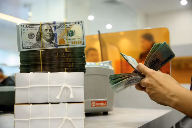 Đồng USD được dự báo có thể tiếp tục tăng giá trong thời gian tới. Ảnh: Nhã Chi