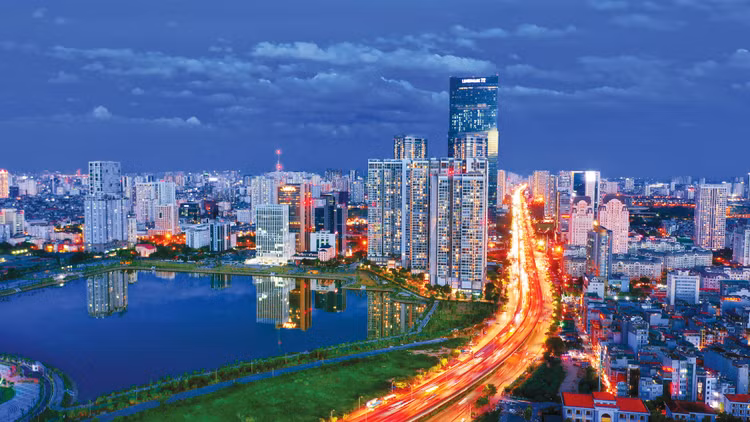 Tờ trình Quy hoạch Thủ đô Hà Nội thời kỳ 2021 - 2030, tầm nhìn đến 2050 đề xuất 7 nhóm giải pháp trọng tâm, là tiền đề xây dựng các chương trình, kế hoạch triển khai cụ thể. Ảnh: Lê Tiên