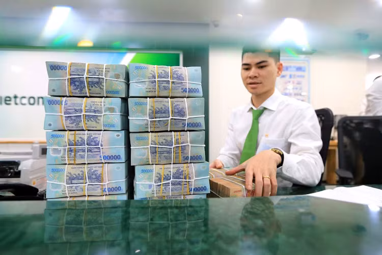 Lũy kế thu ngân sách nhà nước 2 tháng đầu năm 2025 ước đạt 499,8 nghìn tỷ đồng. Ảnh: Tiên Giang