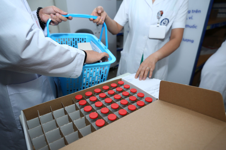 Việc làm mới quy định về tiêu chuẩn chất lượng trong đấu thầu, cung ứng hàng hóa được kỳ vọng minh bạch quy trình sản xuất, nâng cao uy tín của hàng Việt. Ảnh minh họa: Tiên Giang