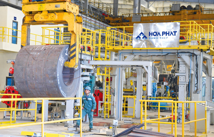 Kinh tế tư nhân được xác định là một trong những động lực quan trọng nhất cho tăng trưởng, tăng năng suất lao động và năng lực cạnh tranh của nền kinh tế. Ảnh: Lê Tiên