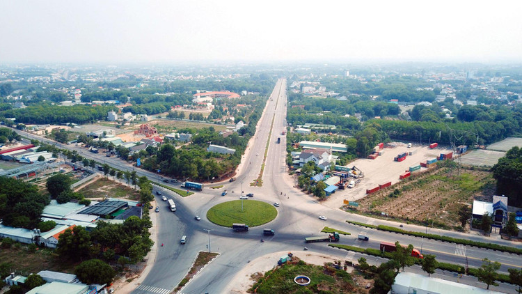 Vượt qua 4 đối thủ, Công ty TNHH Xây dựng Mỹ Đà được phê duyệt trúng gói thầu xây lắp cuối cùng thuộc Tuyến liên kết vùng tỉnh An Giang. Ảnh minh họa: Nhã Chi