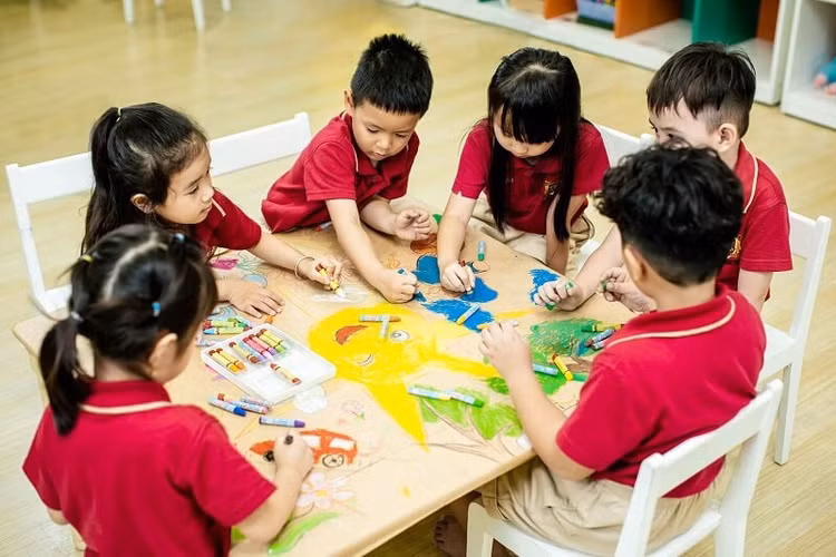 TP.HCM là địa phương đi đầu trong việc đưa giáo dục kỹ năng sống vào bậc tiểu học. Ảnh minh họa: Hoài Tâm