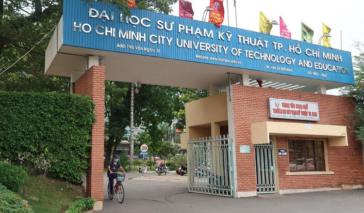 Gói thầu Cung cấp và lắp đặt thiết bị do Trường Đại học Sư phạm Kỹ thuật TP.HCM mời thầu trị giá trên 22,8 tỷ đồng. Ảnh: Quang Tuấn