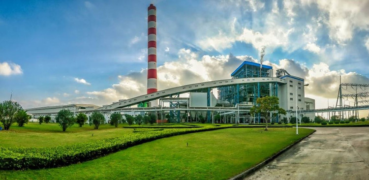 Cảnh quan xanh tại NĐHP