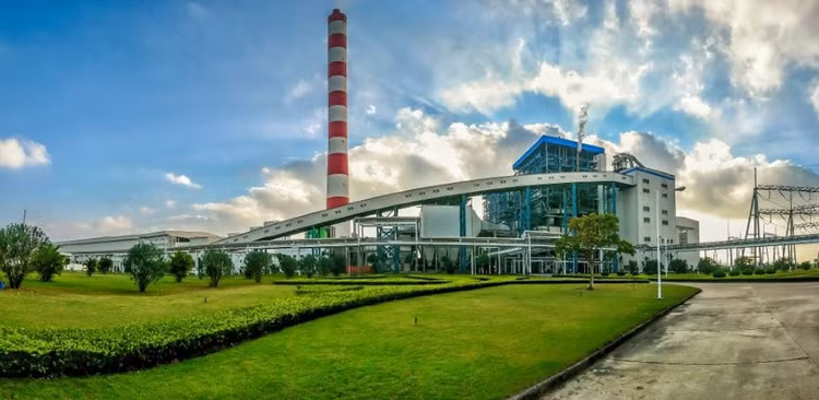 Cảnh quan xanh tại NĐHP