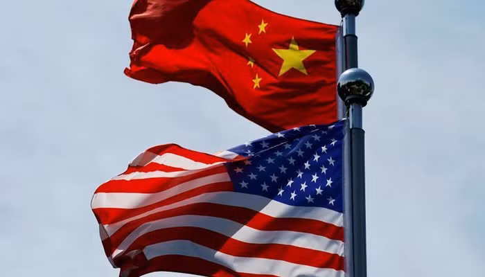 Quan hệ Mỹ - Trung đã giảm xuống mức thấp nhất nhiều thập kỷ do mâu thuẫn trong hàng loạt vấn đề - Ảnh: AP