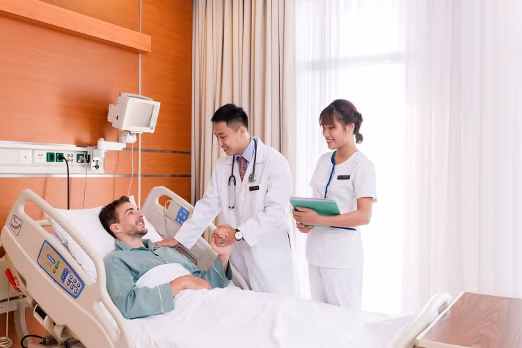 Nhu cầu du lịch chữa bệnh đang ngày càng tăng, nhất là kể từ khi dịch Covid-19 bùng phát