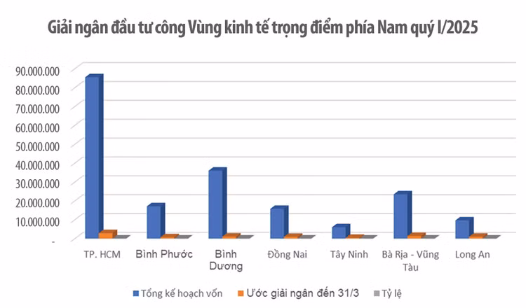 Đơn vị tính: Triệu đồng