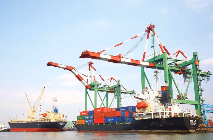 Việt Nam hiện đang có lợi thế xuất khẩu vào EU nhờ các ưu đãi về thuế quan tại Hiệp định Thương mại tự do Việt Nam – EU. Ảnh: Lê Tiên