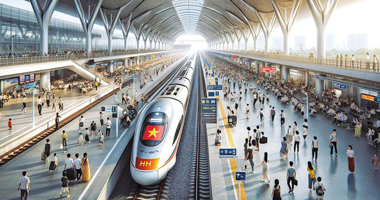 Một số dự án đầu tư công có yêu cầu áp dụng công nghệ cao, công nghệ mới với tổng mức đầu tư lớn, đòi hỏi phải có cơ chế, chính sách đặc thù để triển khai thực hiện