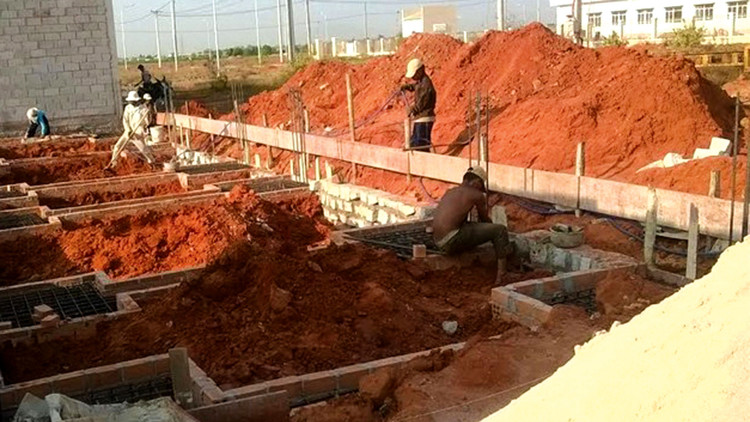 Gói thầu Thi công xây dựng thuộc Dự án Nhà Văn hóa thôn Lĩnh
Mai, xã Quảng Phú, huyện Lương Tài, tỉnh Bắc Ninh, do UBND xã Quảng Phú mời thầu.
Ảnh minh họa: LTT