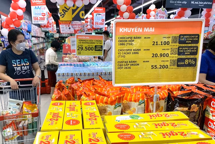 Luật Giá (sửa đổi) phải đảm bảo thống nhất trong hệ thống pháp luật, đáp ứng nguyên tắc quản lý điều hành giá theo cơ chế thị trường có sự điều tiết của Nhà nước. Ảnh: Nhã Chi