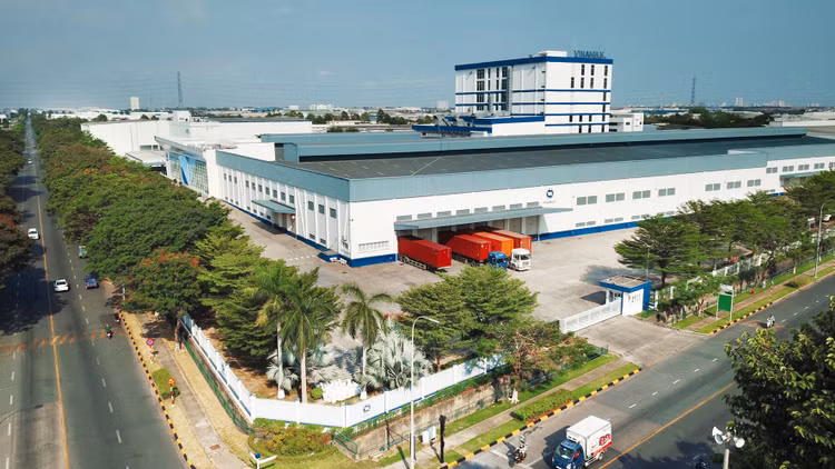 Việc triển khai Office 365 ATP và EMS đã giúp Vinamilk cắt giảm được gần 80% chi phí vận hành. Ảnh: Lê Tiên