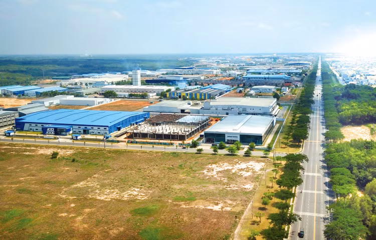 Giá trị tối thiểu nhà đầu tư cam kết nộp ngân sách nhà nước góp phần phản ánh chính xác hơn giá trị của những tiềm năng, lợi thế của khu đất thực hiện dự án trong tương lai. Ảnh: Lê Tiên