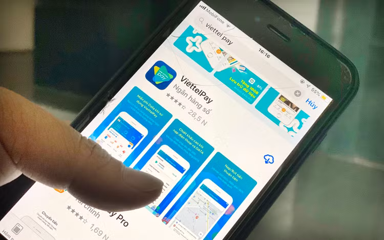 Nhiều ví điện tử có thể sẽ là… gạch lót đường
