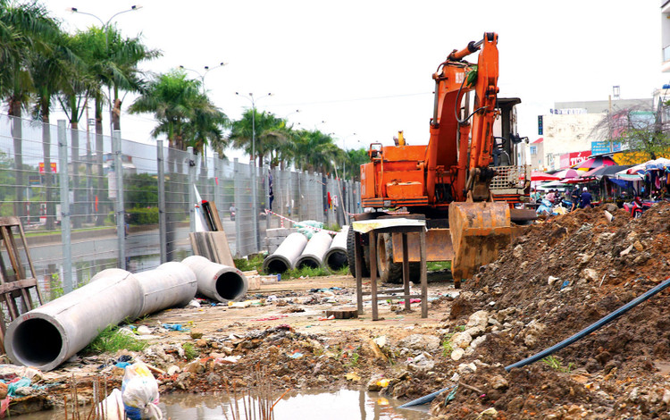 Công ty TNHH Sản xuất Xây dựng Thương mại Đại Á Châu là nhà thầu xây dựng, chủ yếu hoạt động tại khu vực phía Nam. Ảnh minh họa: Nhã Chi
