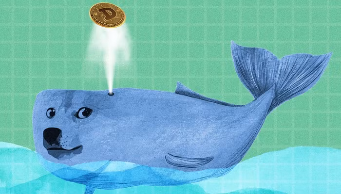 Một "cá mập" hiện sở hữu 2,1 tỷ USD tiền ảo Bitcoin - Ảnh: WSJ