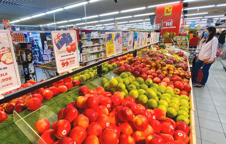 Cần thực hiện nhanh và hiệu quả các giải pháp kích cầu nhằm tạo hiệu ứng tâm lý tích cực, tạo niềm tin cho doanh nghiệp, nhà đầu tư vào triển vọng của nền kinh tế. Ảnh: Tiên Giang