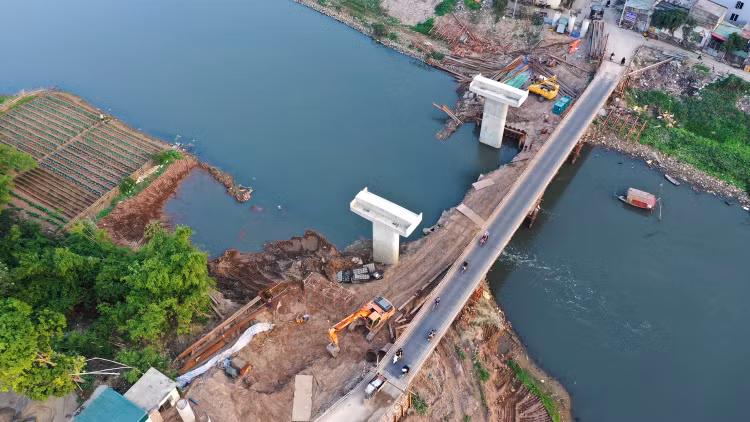 Gói thầu Thi công xây lắp công trình đường và cầu qua sông Đăk Pxi (huyện Đắk Hà, tỉnh Kon Tum) dự kiến mở thầu ngày 19/12/2024. Ảnh minh họa: Nhã Chi
