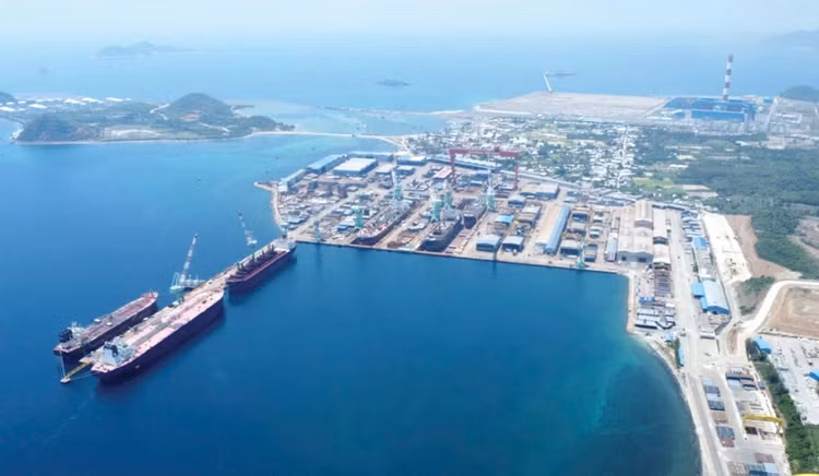 Việc thu hút đầu tư vào các dự án khu đô thị tại Khu kinh tế Vân Phong và Khu kinh tế Dung Quất được kỳ vọng góp phần tạo động lực phát triển kinh tế mạnh mẽ cho Khánh Hòa và Quảng Ngãi. Ảnh: Hà Minh